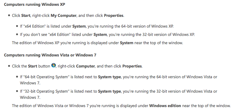 windows-bit-explained